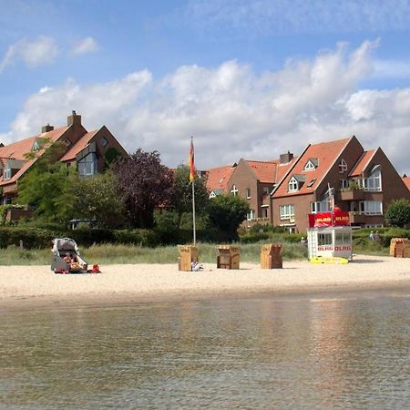 Sonnengruss Am Strand Eckernförde Esterno foto