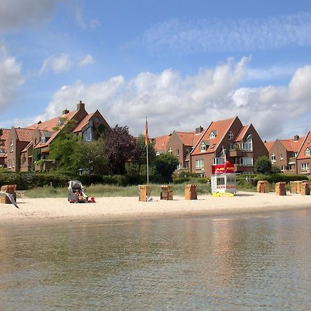 Sonnengruss Am Strand Eckernförde Esterno foto
